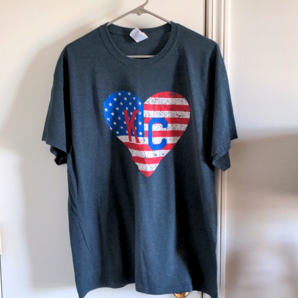 Men's KC tshirt